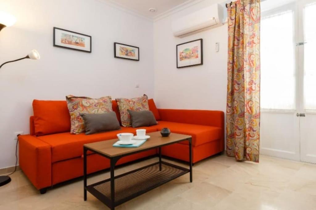 Apartamento Feduchy 10 Min De La Playa 2 Banos Cadiz Ngoại thất bức ảnh