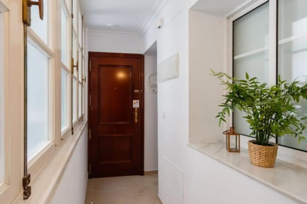 Apartamento Feduchy 10 Min De La Playa 2 Banos Cadiz Ngoại thất bức ảnh