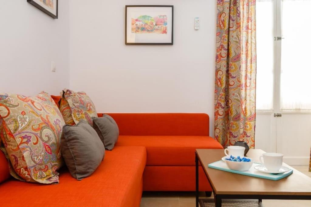 Apartamento Feduchy 10 Min De La Playa 2 Banos Cadiz Ngoại thất bức ảnh