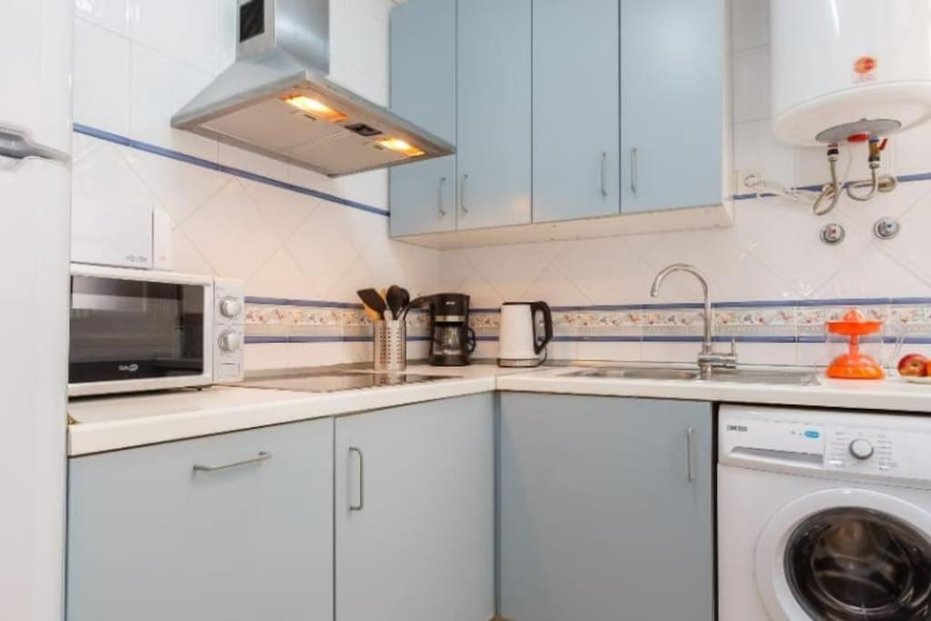 Apartamento Feduchy 10 Min De La Playa 2 Banos Cadiz Ngoại thất bức ảnh