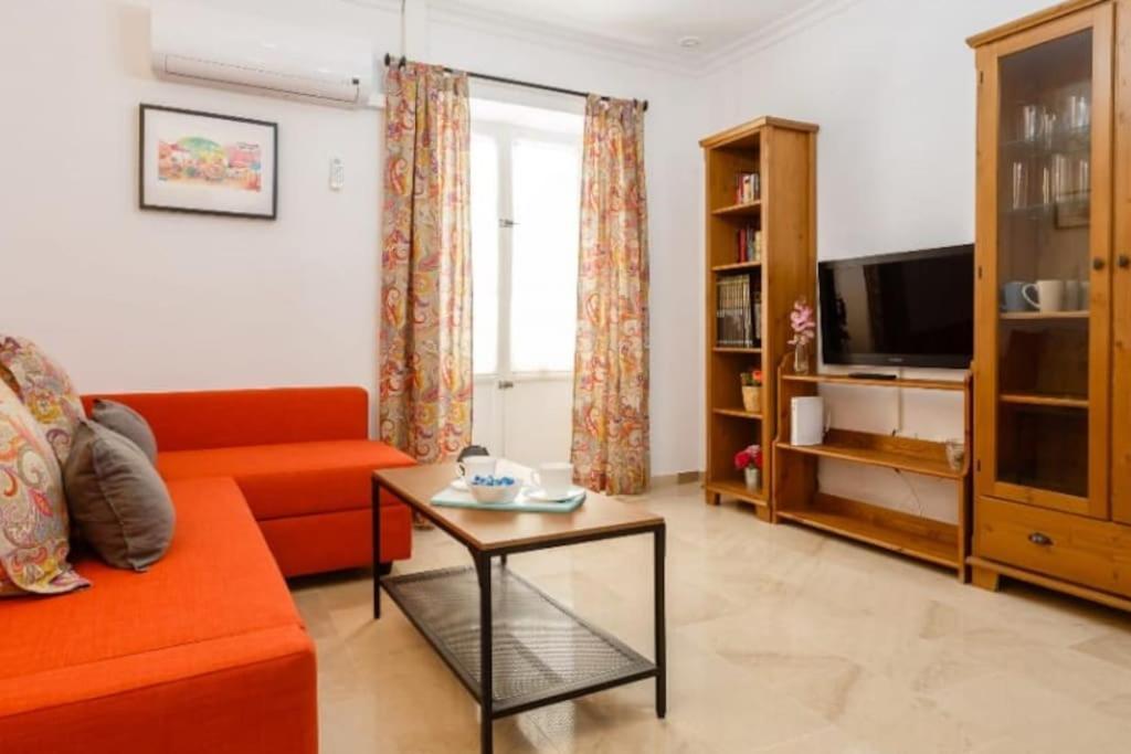 Apartamento Feduchy 10 Min De La Playa 2 Banos Cadiz Ngoại thất bức ảnh