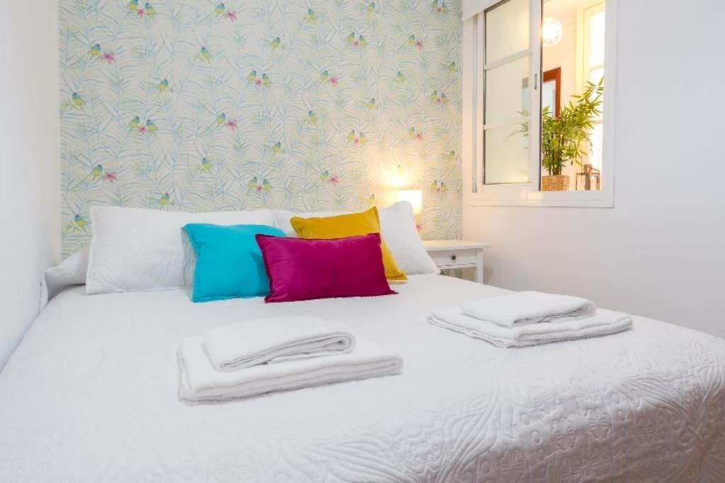 Apartamento Feduchy 10 Min De La Playa 2 Banos Cadiz Ngoại thất bức ảnh
