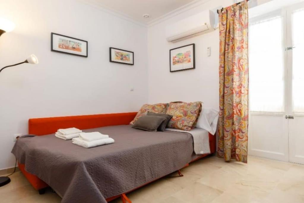 Apartamento Feduchy 10 Min De La Playa 2 Banos Cadiz Ngoại thất bức ảnh
