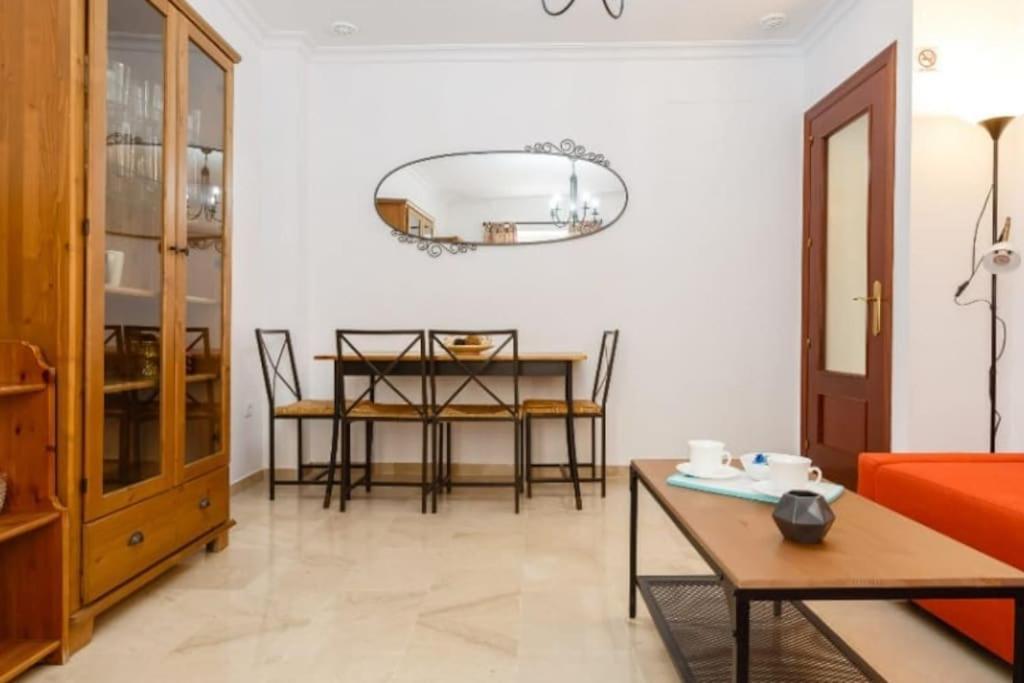 Apartamento Feduchy 10 Min De La Playa 2 Banos Cadiz Ngoại thất bức ảnh