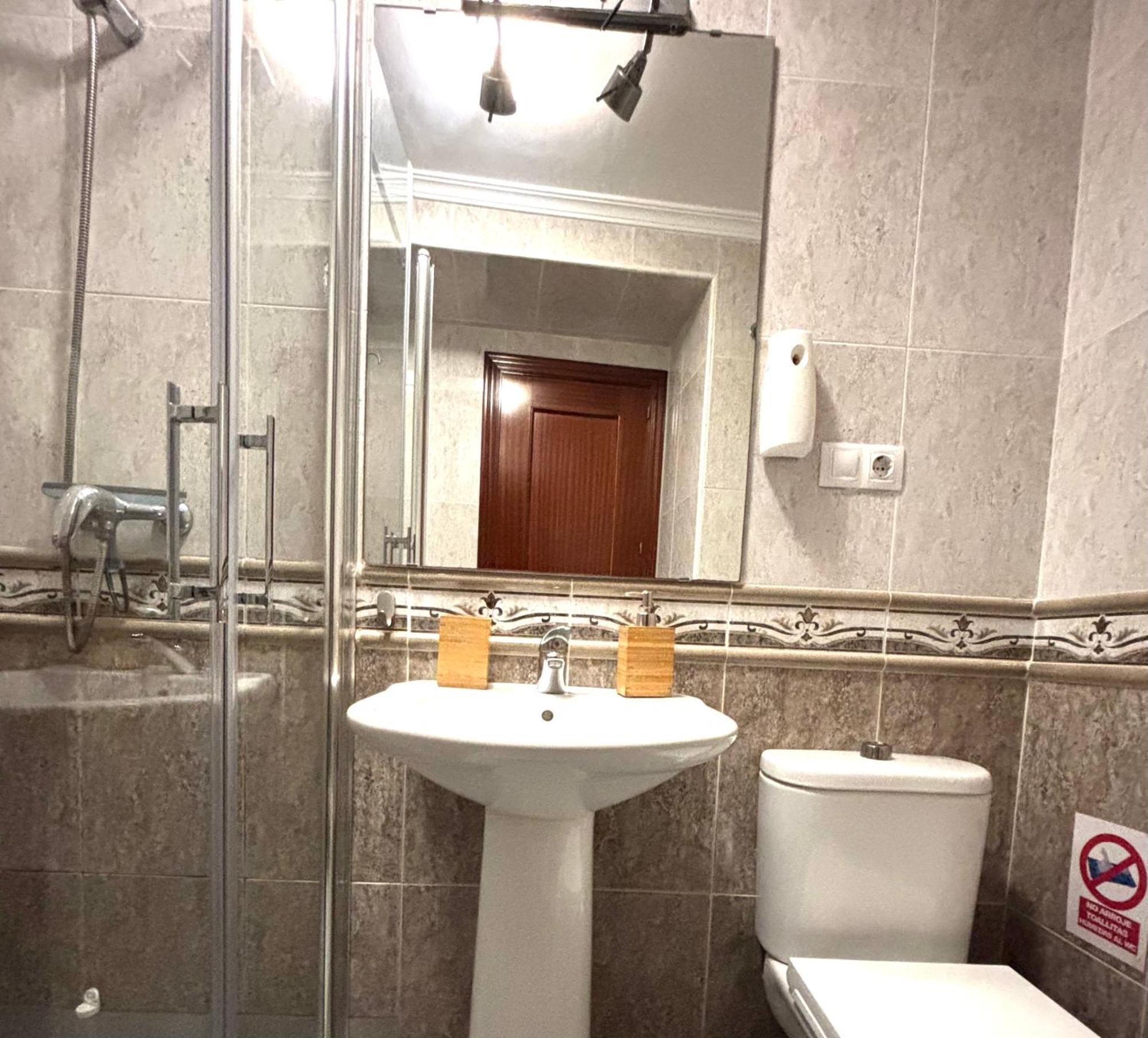 Apartamento Feduchy 10 Min De La Playa 2 Banos Cadiz Ngoại thất bức ảnh