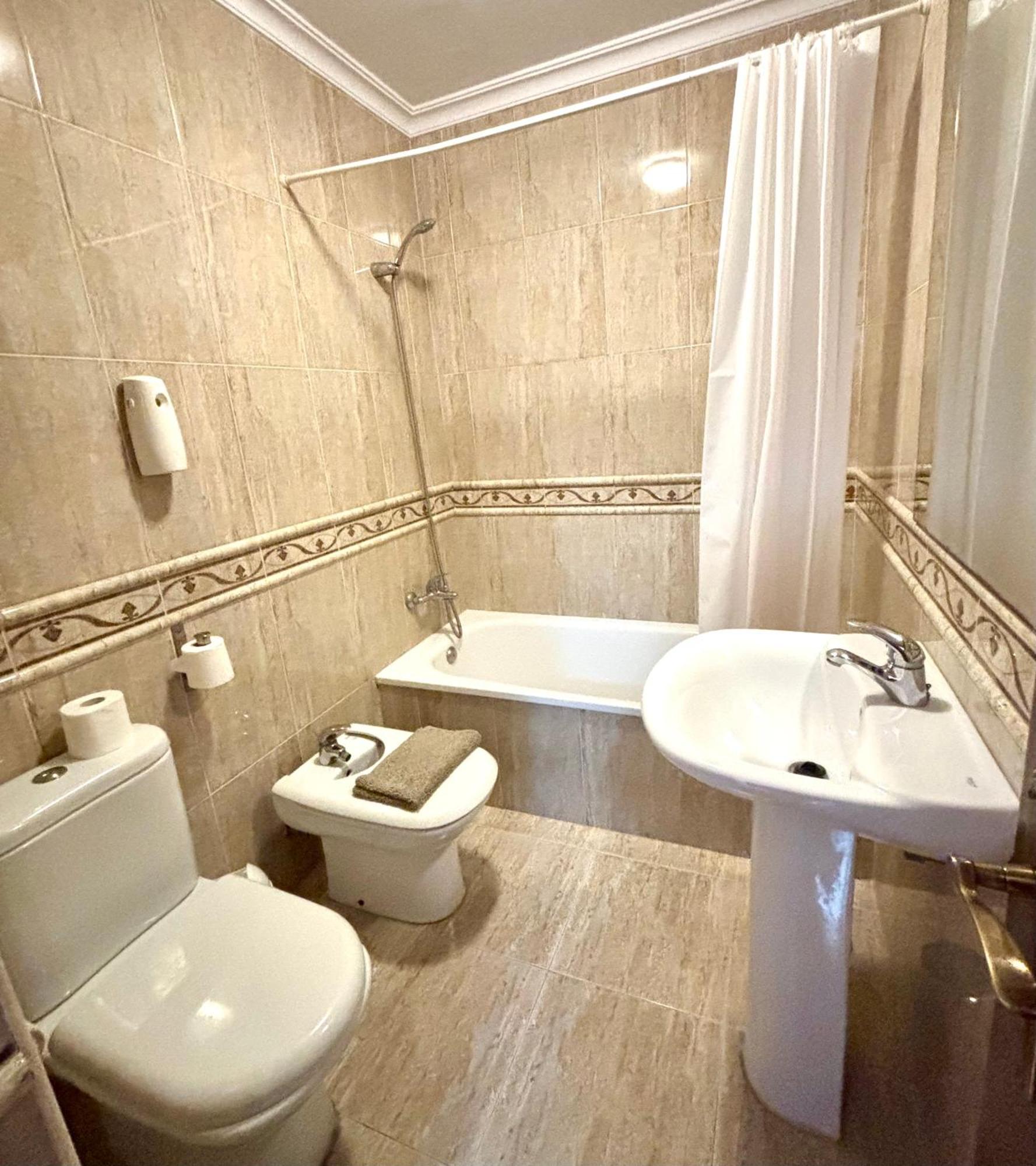 Apartamento Feduchy 10 Min De La Playa 2 Banos Cadiz Ngoại thất bức ảnh