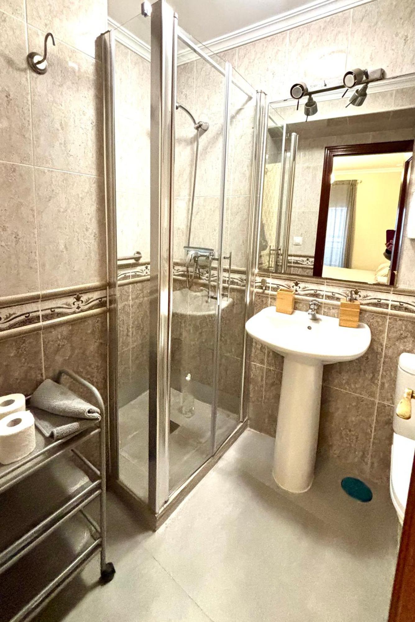 Apartamento Feduchy 10 Min De La Playa 2 Banos Cadiz Ngoại thất bức ảnh